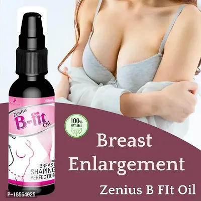 Breast Enlargement Oil | Breast Increase Oil | Breast Growth Oil - 50 Oil