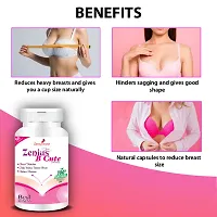 Breast Reduction Capsule | Breast Reduce Capsule | Breast Tightening Capsule - 60 Capsules-thumb1