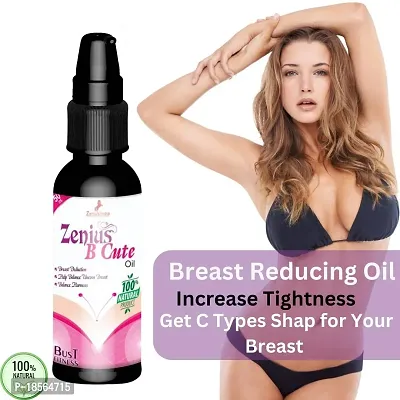 Breast Reducing Oil | Breast Reduction Oil | Breast Reduce Oil | Breast Tightening Oil - 50ML Oil