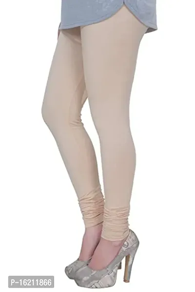 Trendy Women Cotton Regular Leggings