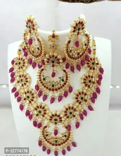 Elegant Jewellery Set for Women-thumb0