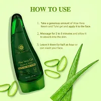 Aloe Vera With Neem  Tulsi- 120 ML-thumb1