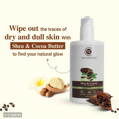 Shea  Cocoa 24 Hr Body Moisturizer- 400 ML-thumb2