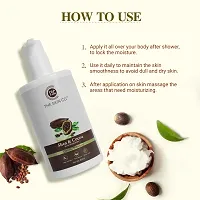 Shea  Cocoa 24 Hr Body Moisturizer- 400 ML-thumb4