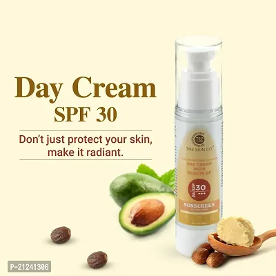 Sunscreen SPF 30 For All Skin Types- 50 ML-thumb2