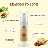 Sunscreen SPF 30 For All Skin Types- 50 ML-thumb4