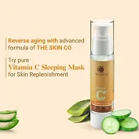 Vitamin C Sleeping Mask- 50 ML-thumb1