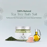 Botanical Bath Salt Tea Tree- 300 GM-thumb1