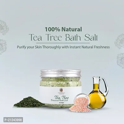 Botanical Bath Salt Tea Tree- 300 GM-thumb2