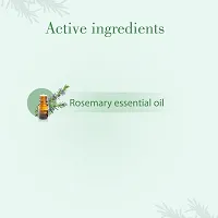 Rosemary 100% Natural  Organic Pure Essential Oil- 10 ML-thumb2