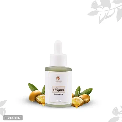 Argan Pure Plant Oil For Face Oil- 30 ML