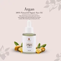 Argan Pure Plant Oil For Face Oil- 30 ML-thumb2