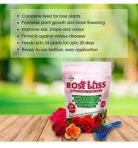 Best Quality Diamondagro Rose Bliss - Rose Plant Fertilizer - Organic Fertilizer For Rose Plants Fertilizer (1K G, Granules)-thumb3