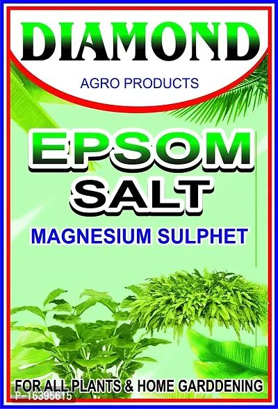 Best Quality Diamond Agro Products Epsom Salt (500G)
