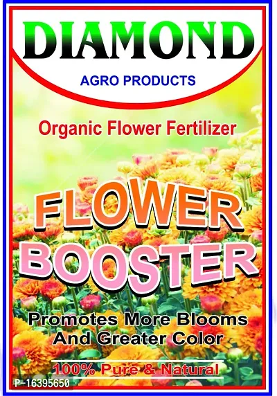 Best Quality Diamond Agro Products Flower Booster (500G)