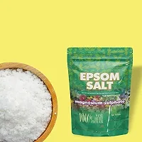 Best Quality Epsom Salt Magnesium Sulfate For Speed Up Plant Growth Vegetables  Plants Nutrient (1 Kg)-thumb2