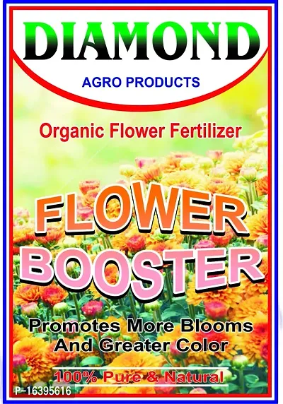 Best Quality Diamond Agro Products Flower Booster (500G)