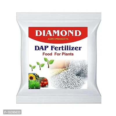 Best Quality Dap Fertilizer For Home Plant - All Purpose Gardening Fertilizer (1Kg)