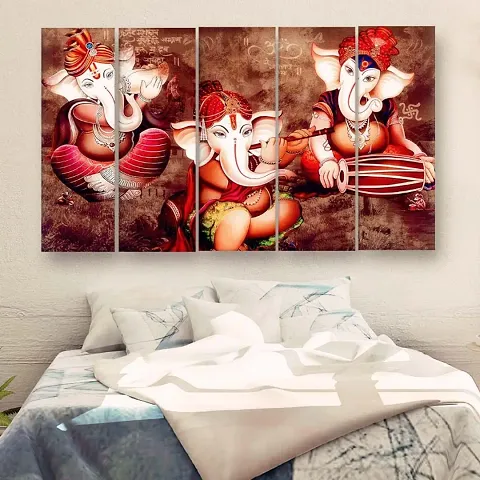 Multiple Frames Wall Painting