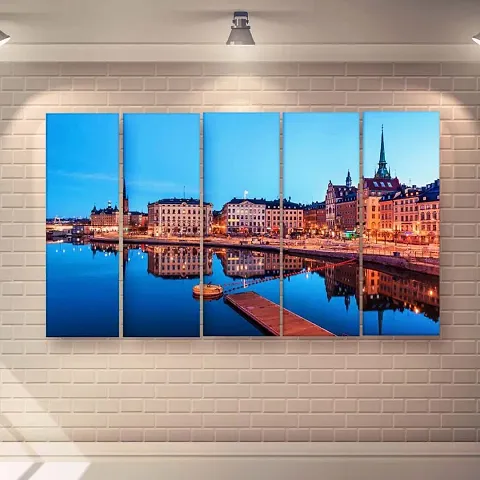 Beautiful Multiple Frames Wall Painting
