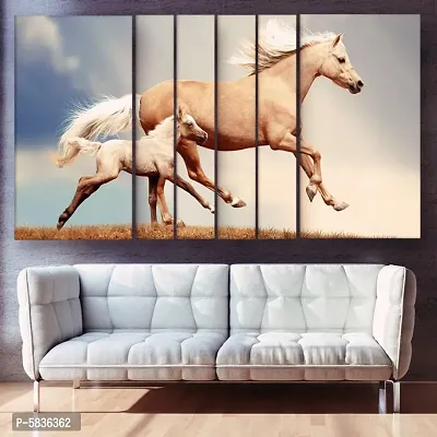 Designer Beautiful Modern Art  New Concept Grill Frames Big Size Wall Painting for rooms, office, living room etc with Sugar Coated Sparkle Effect  60 x 36 inches, (152 x 91 cms)-thumb0