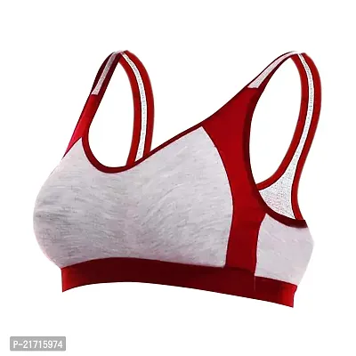 Running & Jogging Beige Sports Bras for Women for sale