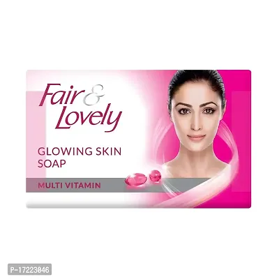 Fair  Lovely Multi Vitamin Glowing Skin Soap 125g Pack of 3-thumb0