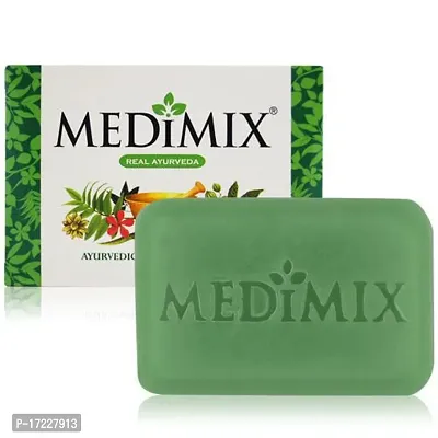 Medimix Hand Made Ayurvedic Bar 75g Pack of 5-thumb0