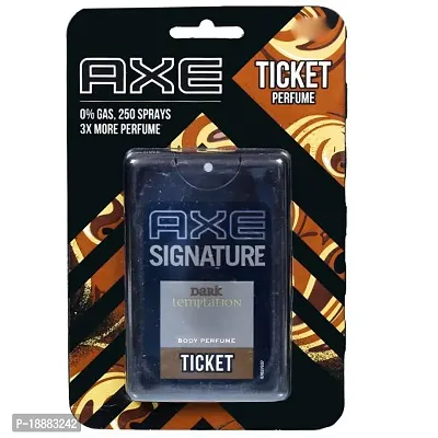 Axe signature best sale champion ticket