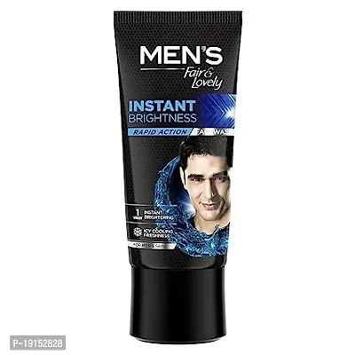 Fair  Lovely Mens Instant Fainess Rapid Action Face Wash 20g