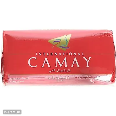 Camy International Classic Fragrance Soap 125g
