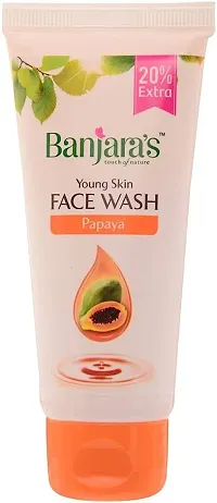 Papaya Face Wash For Women