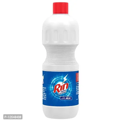 Rin Ala Bottle Fabric Whitener 500ml