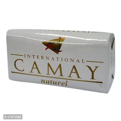 Camy International Naturel Fragrance Soap 125g