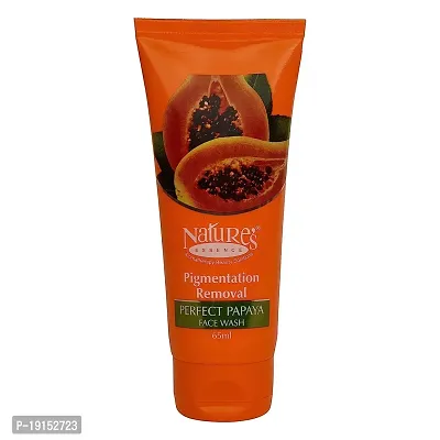 Natures Essence Perfect Papaya Face Wash 65ml-thumb0