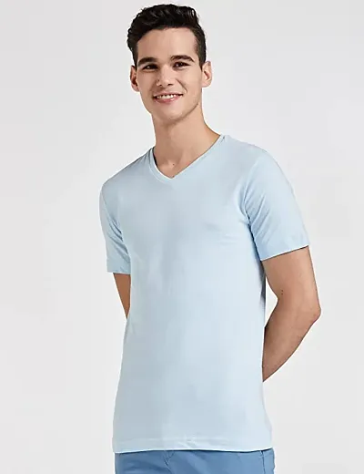 New Launched Cotton Tees For Men 