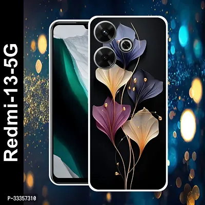 REDMI 13 5G Back Cover,redmi 13 5g Cover,REDMI 13 5G Printed cover,REDMI 13 5G BACK COVER-thumb0