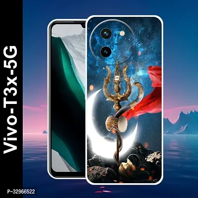 Back Cover For Vivo T3X 5G