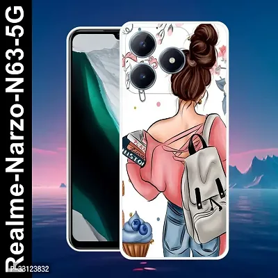 back cover for Realme Narzo N63 5G,realme narzo n63 5G Back Cover,REALME NARZO N63 5G GIRLS BACK COVER,REALME NARZO N63 5G BOYS Cover-thumb0