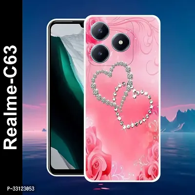 back cover for Realme C63,realme c63 Back Cover,REALME C63 GIRLS BACK COVER,REALME C63 BOYS Cover-thumb0