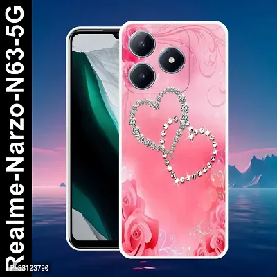 back cover for Realme Narzo N63 5G,realme narzo n63 5G Back Cover,REALME NARZO N63 5G GIRLS BACK COVER,REALME NARZO N63 5G BOYS Cover-thumb0