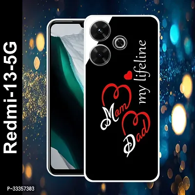 REDMI 13 5G Back Cover,redmi 13 5g Cover,REDMI 13 5G Printed cover,REDMI 13 5G BACK COVER-thumb0