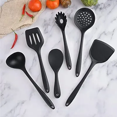 9-Piece Utensil Set with Holder