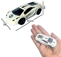 IndusBayMini Pull back Diecast Pocket SUV toy Car Off-Road Toy Die cast Metal Sports Cars 4peice Assorted Color-thumb2