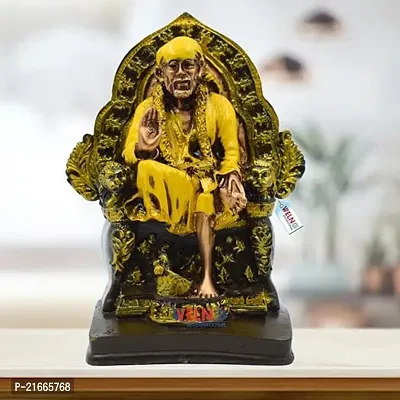 Classic Sai Baba Statue  For Home Decor