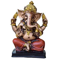 Lord Ganesha Idols for home decor|Ganesha Idol for gifts And home| showpieces Decorative Showpiece --thumb2