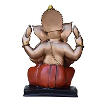 Lord Ganesha Idols for home decor|Ganesha Idol for gifts And home| showpieces Decorative Showpiece --thumb3