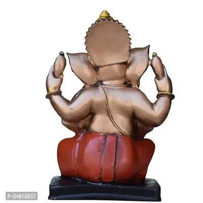 Lord Ganesha Idols for home decor|Ganesha Idol for gifts And home| showpieces Decorative Showpiece --thumb4