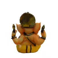 Ganesh ji idol |Best handicraft showpiece for home decor/table decor Decorative Showpiece-thumb4