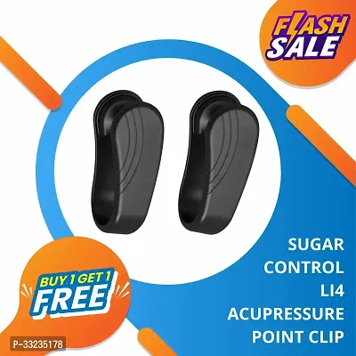 RAMOLA sugar control LI4 acupressure point clip - pack of 2-thumb0